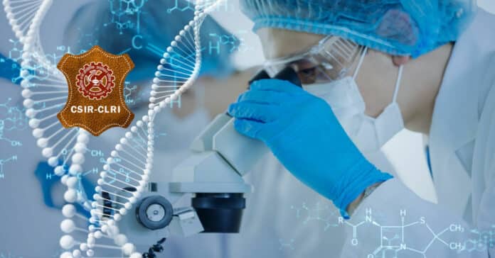 CSIR-CLRI Project Assistant Vacancy - BSc Chemistry Candidates Apply
