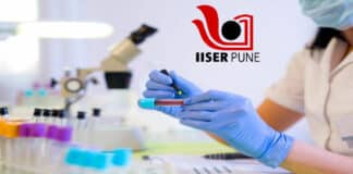 IISER Pune Research Jobs - Salary up to Rs 54,000 + 24% HRA pm