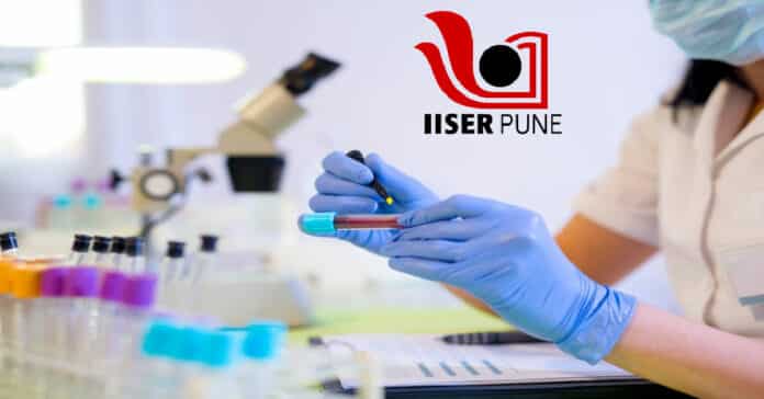 IISER Pune Research Jobs - Salary up to Rs 54,000 + 24% HRA pm
