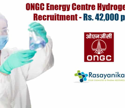 ONGC Energy Centre Jobs