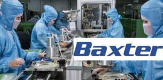 Baxter Research Associate Recruitment - Chemistry & Pharma
