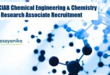 CIAB Research Associate