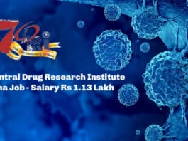 CSIR-Central Drug Research Institute