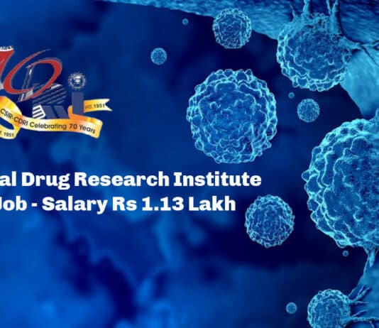 CSIR-Central Drug Research Institute