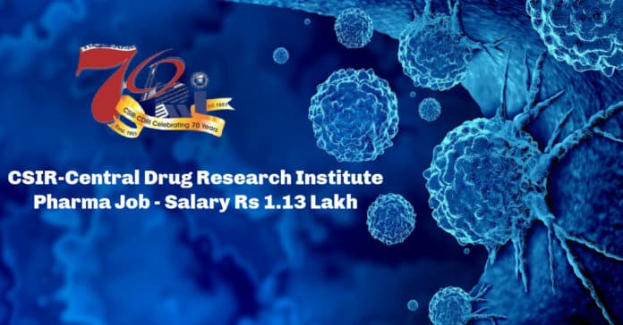 CSIR-Central Drug Research Institute