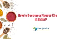 Flavour Chemistry Career Path