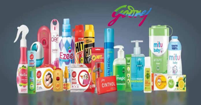 Godrej Hiring BSc Chemistry Executive - Candidates Apply Online