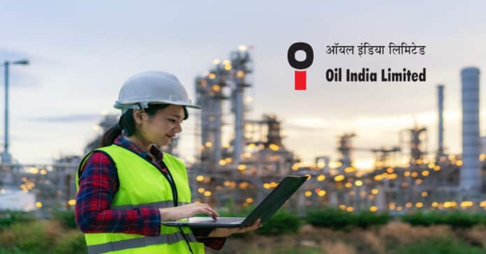 Govt Oil India Ltd Hiring - Chemistry Chemical Assistant Post Vacancy
