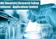 IIT Delhi Chemistry Research