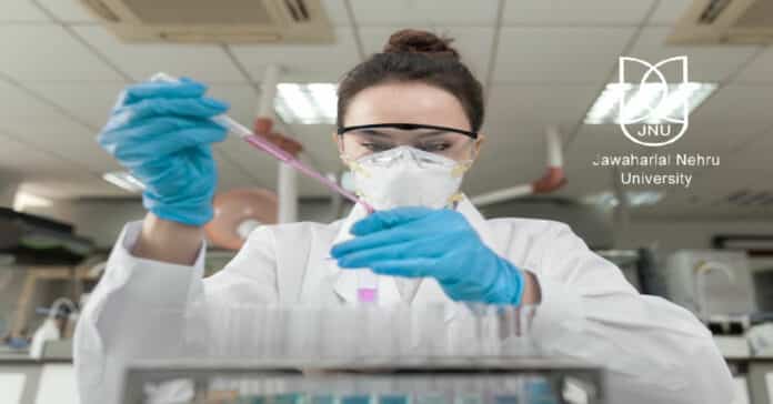 Jawaharlal Nehru University Vaccines - PhD Research Associate Post
