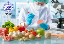 Odisha Staff Selection Commission - Chemistry Food Safety Officer Vacancy