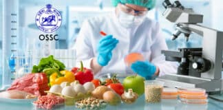 Odisha Staff Selection Commission - Chemistry Food Safety Officer Vacancy