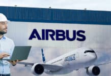 Airbus Hiring Chemical Engineering Candidates - M&P Engineer