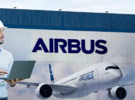 Airbus Hiring Chemical Engineering Candidates - M&P Engineer