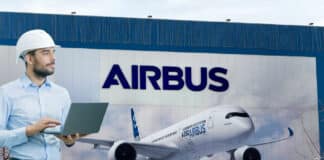 Airbus Hiring Chemical Engineering Candidates - M&P Engineer