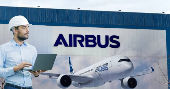 Airbus Hiring Chemical Engineering Candidates - M&P Engineer
