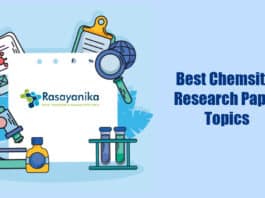 Best Topics For Chemistry Research Paper