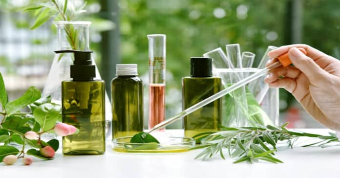 Fragrances & Beauty