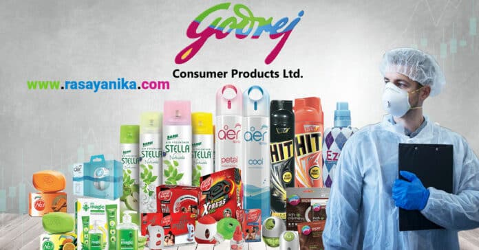 Godrej Chemistry Quality Control Job Vacancy - Apply Online