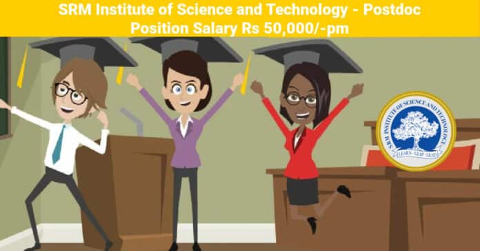 SRM Institute of Science and Technology