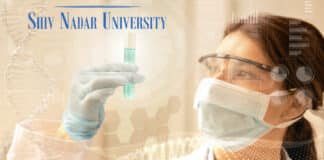 Shiv Nadar University Vacancies - Chemistry Jr Research Fellow