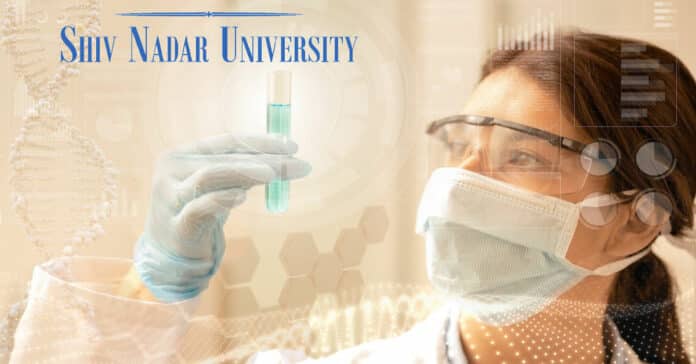 Shiv Nadar University Vacancies - Chemistry Jr Research Fellow