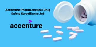 Accenture Pharmaceutical Drug Safety Surveillance Job Vacancy 2021