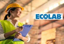 Ecolab TPM Engineer Recruitment 2021 - Candidates Apply Online