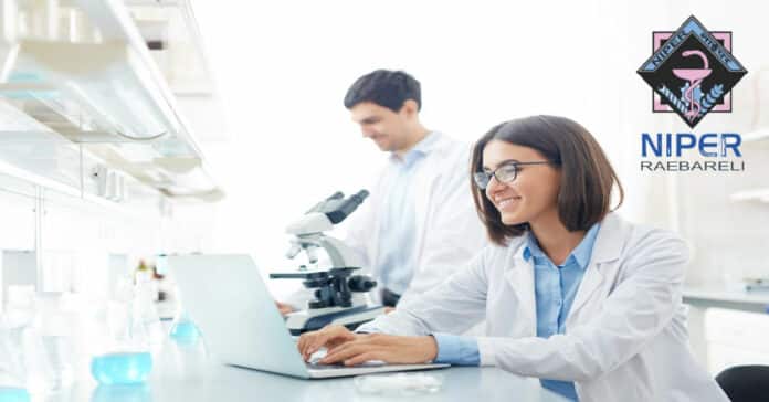 NIPER Raebareli Laboratory Assistant Vacancy - B Pharma Apply