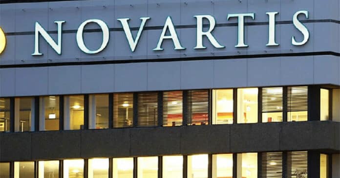 Novartis B Pharma Job Opening - Territory Business Executive