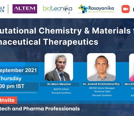 FREE Webinar Rasayanika