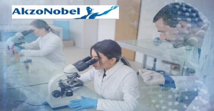 AkzoNobel Chemistry Technical Specialist Vacancy - Apply Online