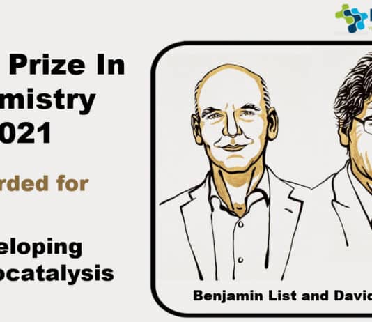 Nobel Prize In Chemistry 2021