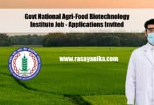 National Agri-Food Biotechnology