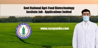 National Agri-Food Biotechnology