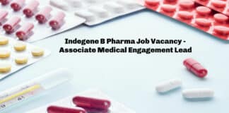 Indegene B Pharma Job Vacancy - Associate Medical Engagement Lead