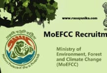 Ministry of Environment, Forest & Climate Change