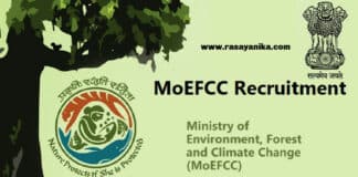 Ministry of Environment, Forest & Climate Change