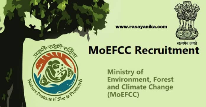 Ministry of Environment, Forest & Climate Change
