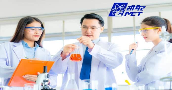 C-MET Chemistry Project Staff Vacancy 2021 - Applications Invited
