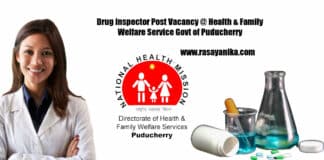 Health & Family Welfare Service Govt of Puducherry