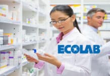 Ecolab Operational Lead Chemist Vacancy 2021 - Apply Online