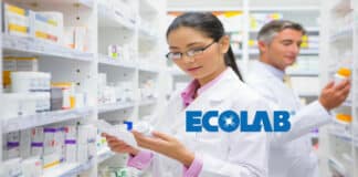 Ecolab Operational Lead Chemist Vacancy 2021 - Apply Online