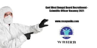 Govt West Bengal Board Recruitment