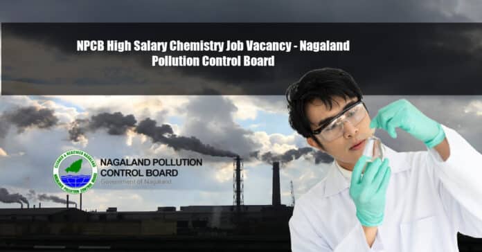 Nagaland Pollution Control Board