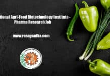 National Agri-Food Biotechnology Institute