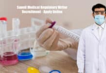 Sanofi Medical Regulatory Writer Recruitment - Apply Online