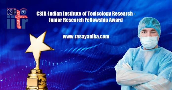 CSIR-Indian Institute of Toxicology Research