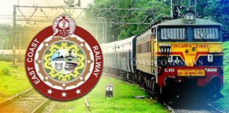 East Coast Railway Recruitment 2021 - Pharmacist Post Vacancy