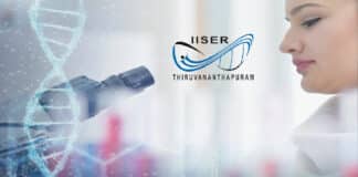 IISER TVM Senior Research Fellow Vacancy - MSc Chemistry